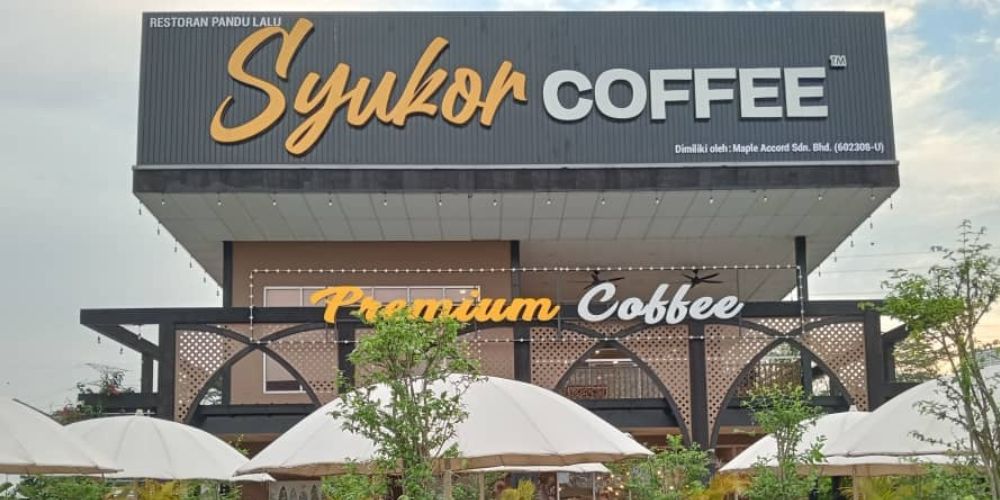 Syukor Coffee - Home - Slide 1