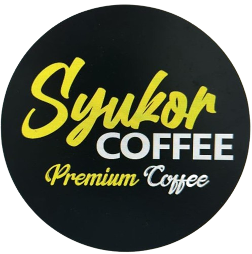 Syukor Coffee - Logo