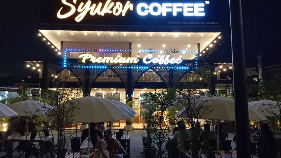 Syukor Coffee